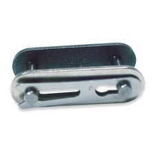 Tsubaki C2040 Connecting Link Roller Chain Link, Conveyor, No C2040