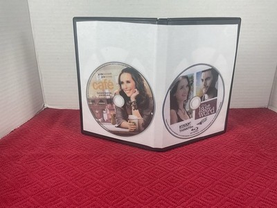 The Last Word Blu Ray + Cafe DVD. Rental Tested Fast Shipping