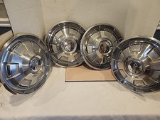 1967 Plymouth Belvedere 11 Hubcaps Original Low Mile