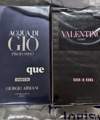 Giorgio Armani Acqua Di Gio Profondo Parfum Spray, 3.3 fl oz Regular Size