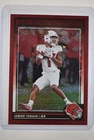 2024 Panini Score Football Dots Red Jamari Thrash #382