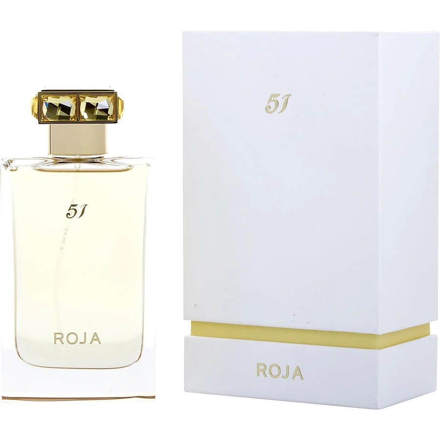 Roja Parfums Ladies 51 Eau de Parfum Pour Femme EDP 2.5 oz Fragrances