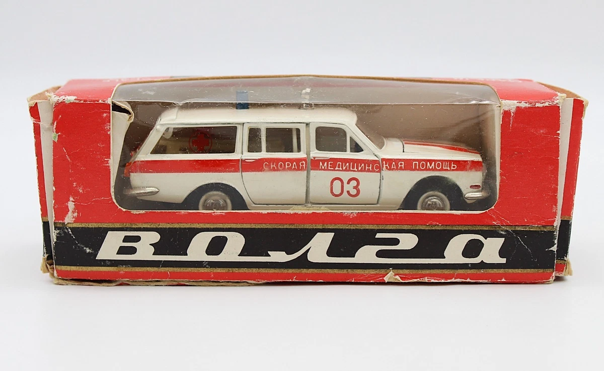 Volga 1:43 Diecast Cars, Trucks & Vans for sale | eBay