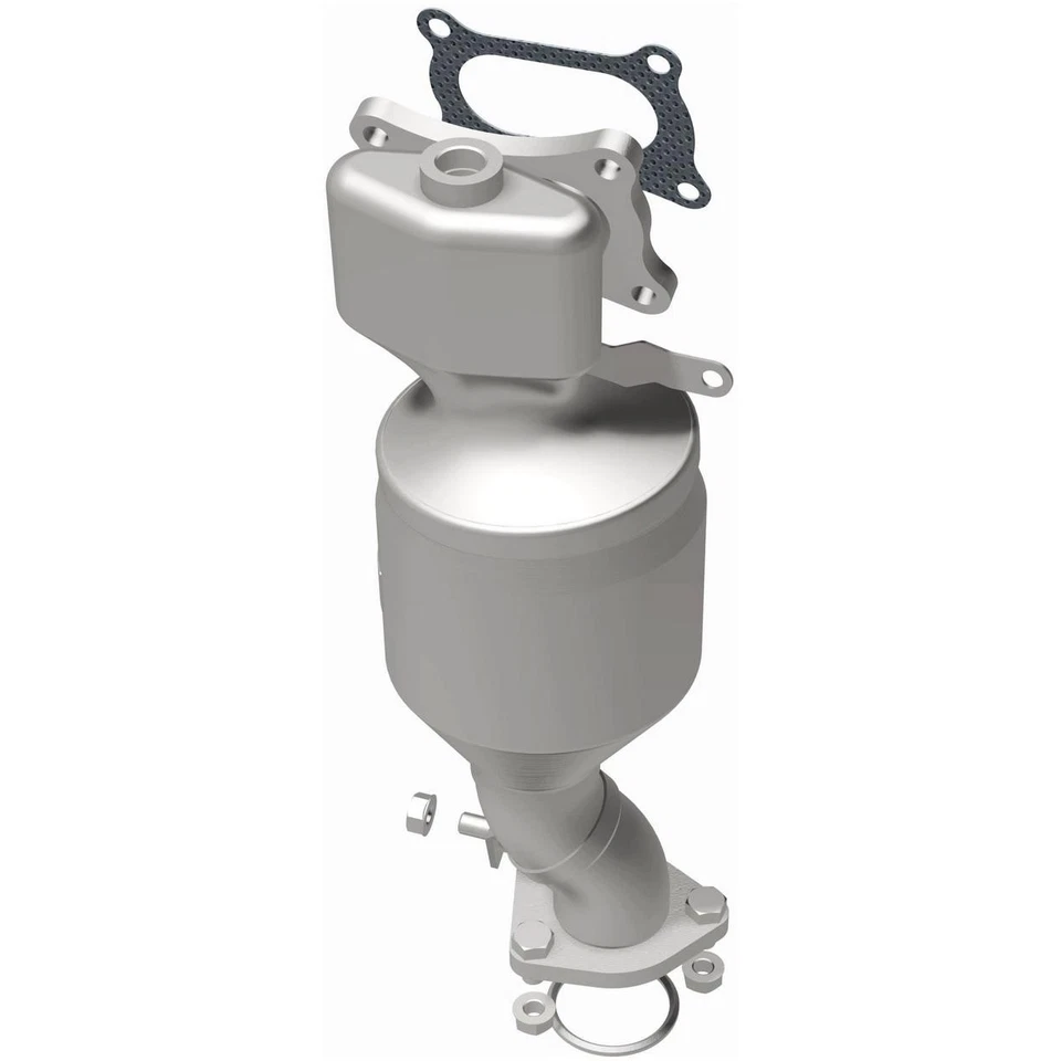 Convertidor catalítico MagnaFlow 51898-HL compatible con Acura MDX 2010 2011 2012 2013 con I Foto 3 de 4