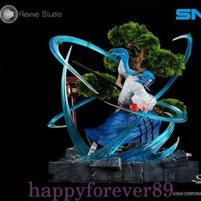 Revive Studio Samurai Shodown Ukyou Tachibana Resin Model Pre-order 1/6 H48cm
