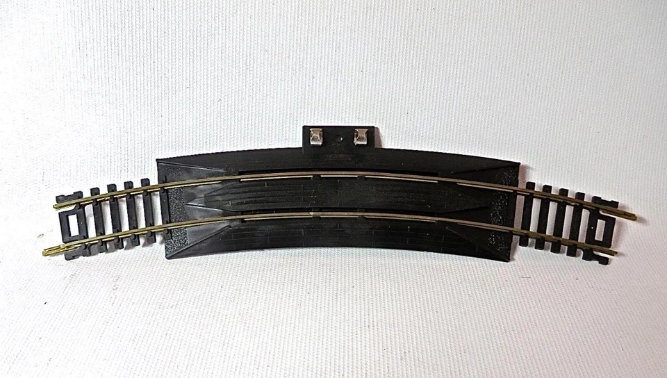 HO Gauge Box of 12 Brand New Old Stock 12 Curved Brass Tracks (Full Circle) - Image 3 of 4