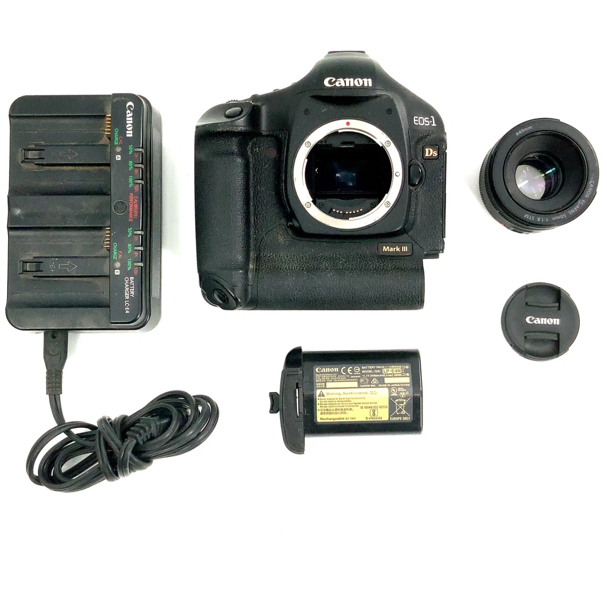 Canon EOS-1DS Digital Cameras for Sale | Shop New & Used Digital