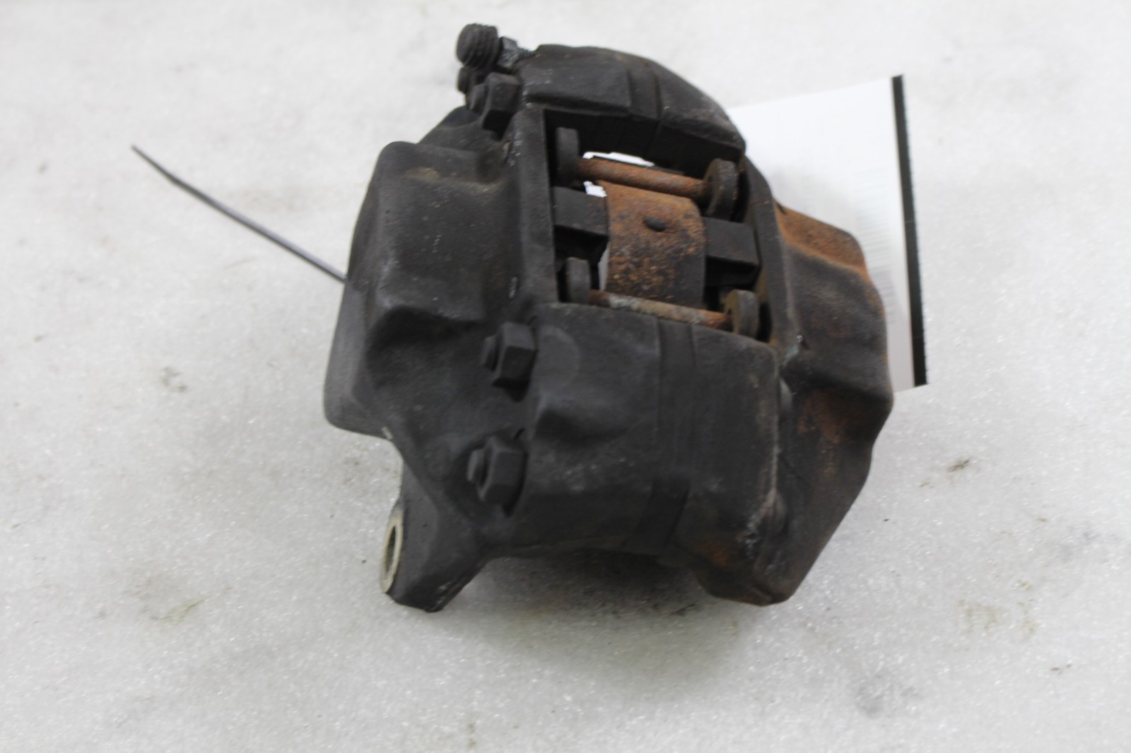 Ferrari 308, RH, Right, Front Brake Caliper, Rusted, Used, P/N 106357
