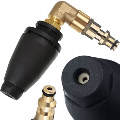 #ad Winkeldüse 90° Quick Connect – Rotierend Parkside PHD kompatibel EUR 13.99