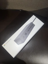 Brand New Microsoft Surface 1 Model# 1661 Docking Station Black