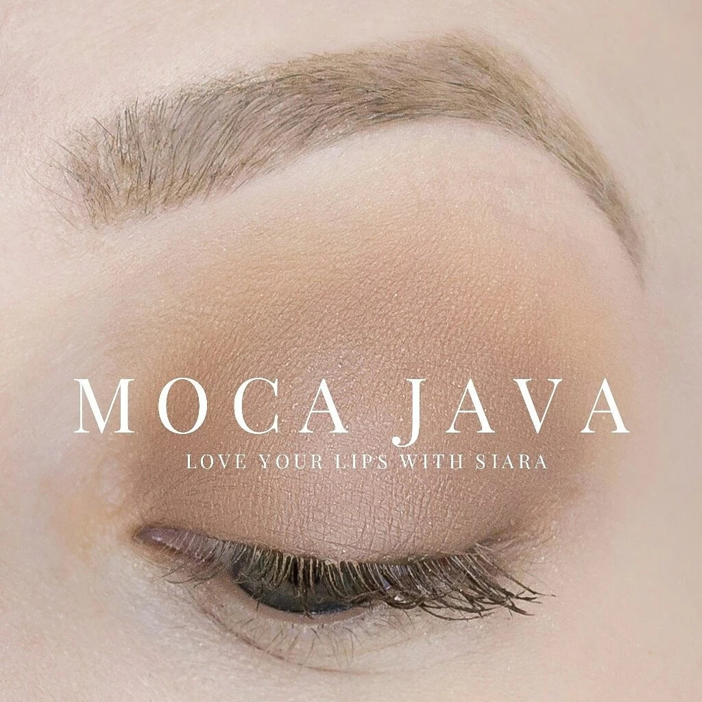 💟 **Moca Java** SHADOWSENSE by SeneGence NEW/SEALED - Authentic