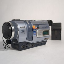 Sony Handycam Camcorder DCR-TRV340 Digital8 Hi8 8mm - Night Vision - TESTED  