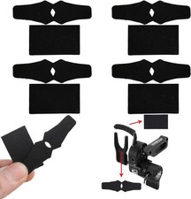 Archery Arrow Rest Stickers Anti Slip Felt Tape 4 Sets for Compound Bow