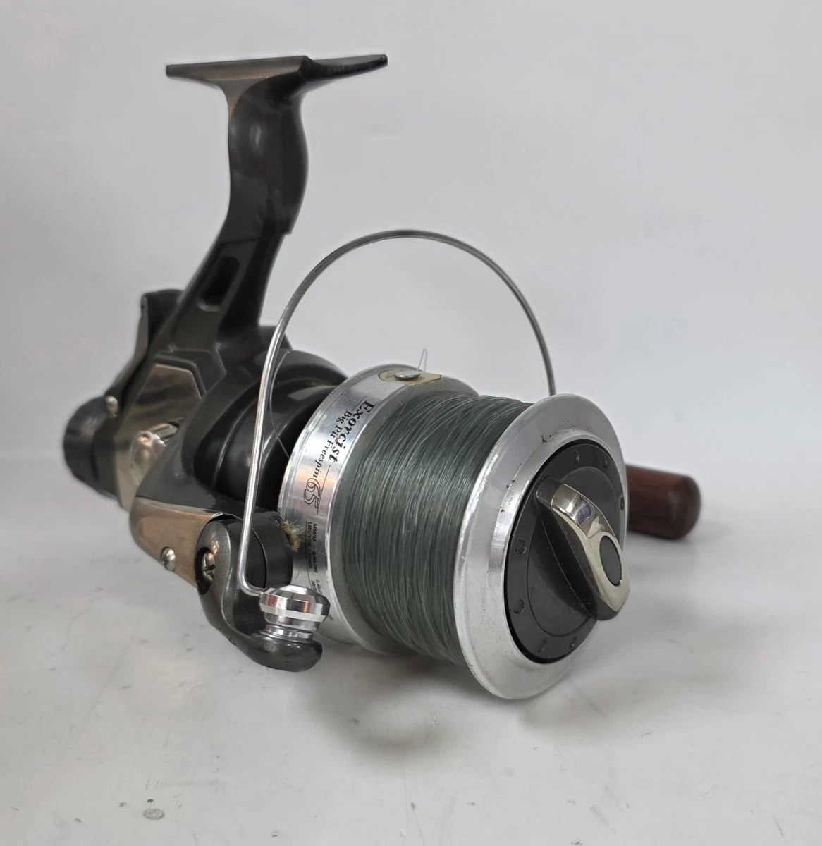 big pit fishing reels ebay uk Big Pit Baitrunner in Free Spool Fishing Reels for sale