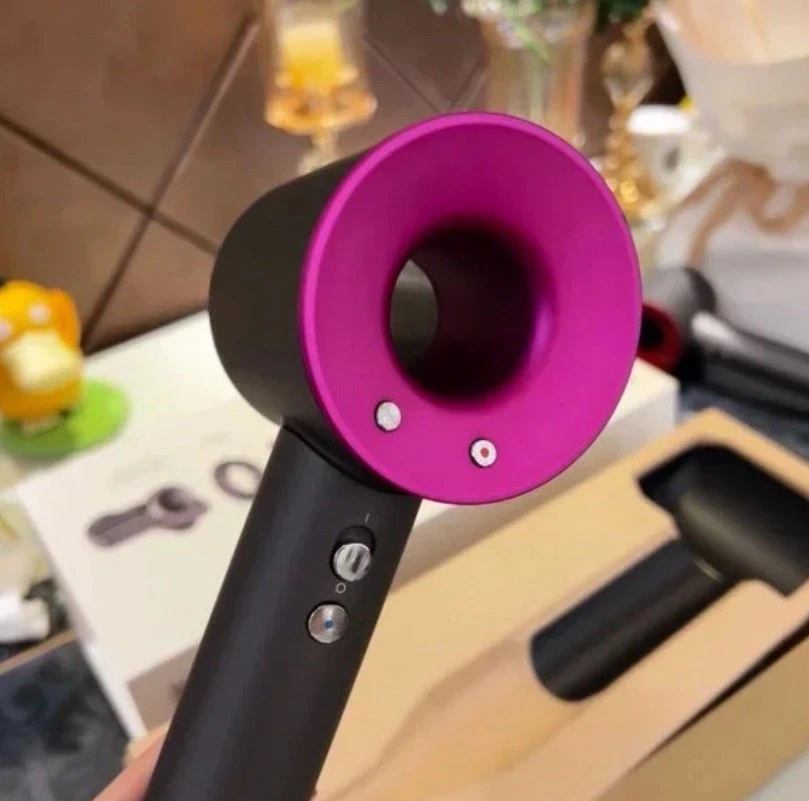 Genuine Dyson Supersonic Hair Dryer with All Styling Attachments - Color - New - Image 4 of 4