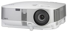 NEC NP901W Projector