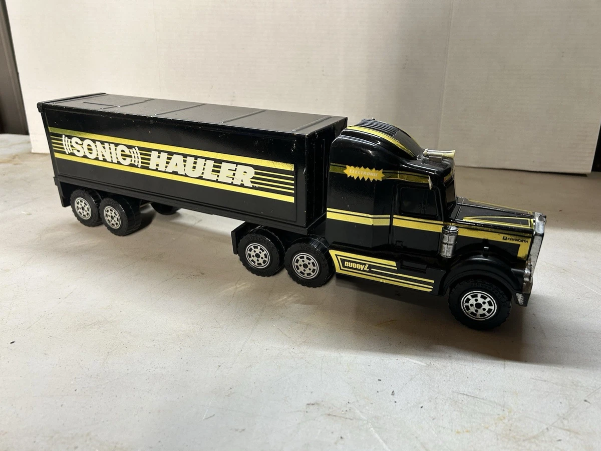 Buddy L Kenworth Diecast Tractor Trailer/Semi for sale | eBay