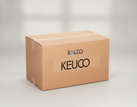 Keuco Ersatzteile Armaturen Thermostatgriff Komplett FüR 54973 Verchromt