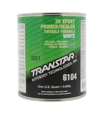 Transtar 6104 2K Epoxy Primer/Sealer, 1 Quart