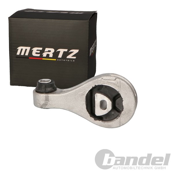 Mertz Motorlager Gummimetalllager Hinten Unten Passend FüR Fiat Doblo Opel Combo-image