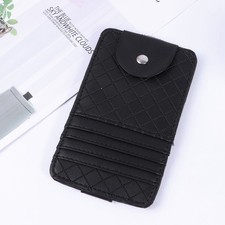 Support De Lunettes Soleil Voiture Clips Pare-soleil Pour Voitures