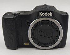 Kodak PIXPRO FZ152 Digital Camera Black - Not Working