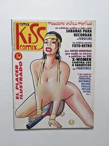 Go to product Kiss Comix #10 - 1992
