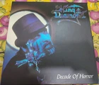 KING DIAMOND DECADE OF HORROR BOX SET 4 LP PIC DISC SEE VIDEO READ DESCRIPTION