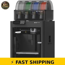 Bambu Lab P1S Combo 3D Printer with AMS - Multi-Color Printing