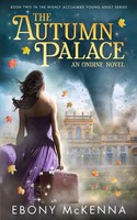 The Autumn Palace Ebony Mckenna Taschenbuch Kartoniert / Broschiert Englisch