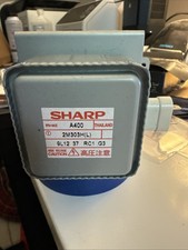 SHARP RV-MZA400WRZZ Magnetron Drawer Microwav...