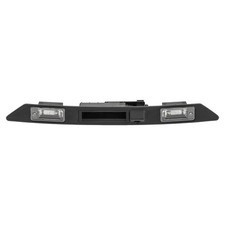Manija de puerta trasera de maletero con luz de matrícula para A3 8P A6 C6 Q7 4L0827574