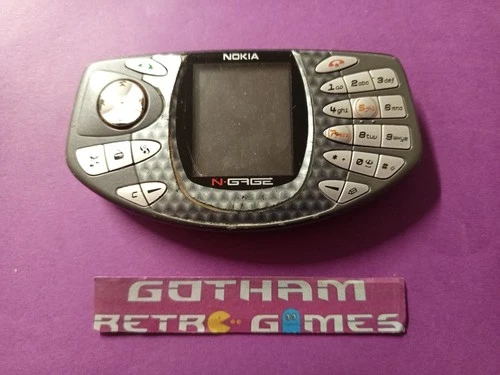 Nokia N-gage Read Phone Console