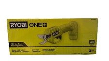Ryobi ONE+ 18V Cordless Pruner (Tool Only) P2504BTL (NEW)