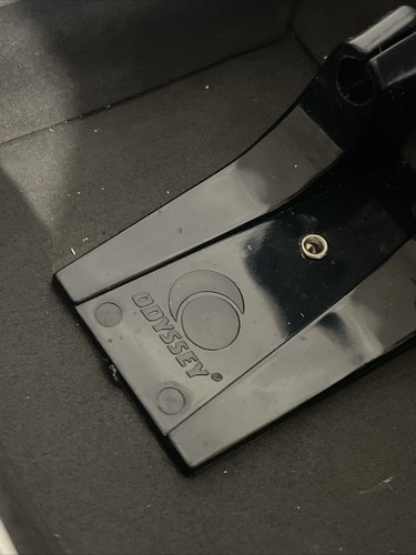 Odyssey KCC4PR2SD Silver Quad Turntable 4 Cartridge Four Headshell Storage Case - Picture 4 of 24