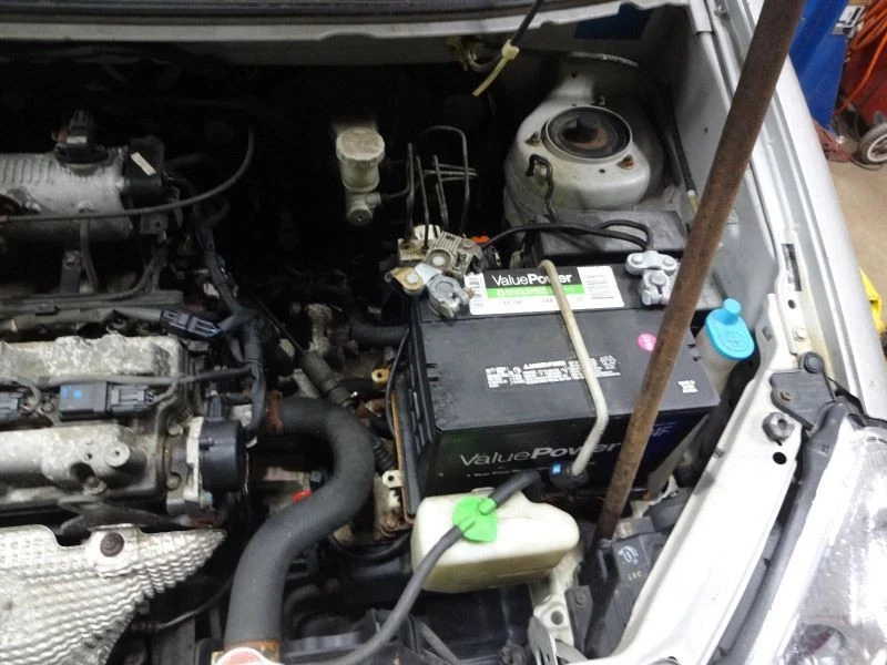 Blower Motor Fits 02-07 AERIO 227781 - Image 2 of 4