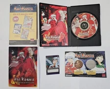 InuYasha The Movie 4 Fire on Mystic Island, with Limited edition coin & card