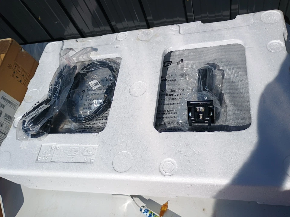 ViewSonic VA2459 24in. Full Hd LED Monitor - Black Ips - Image 2 of 4