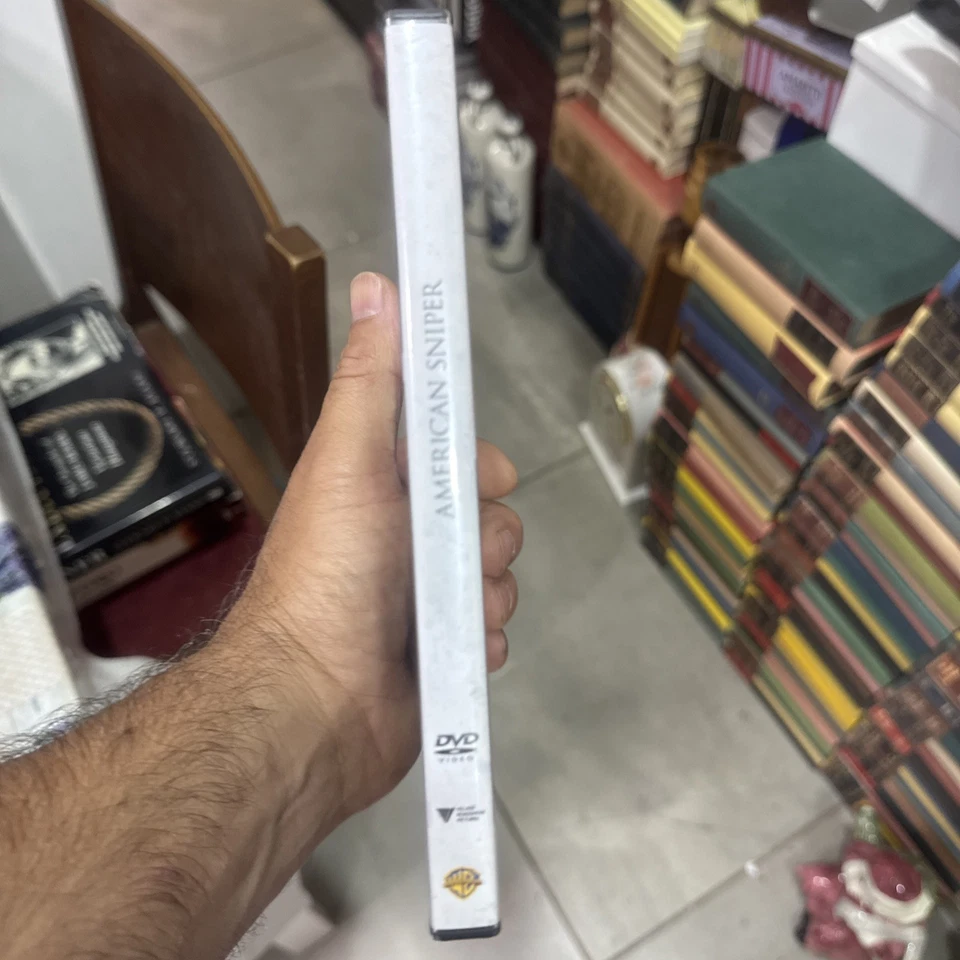 American Sniper - DVD - OCCASION BON ETAT - Image 2 of 4