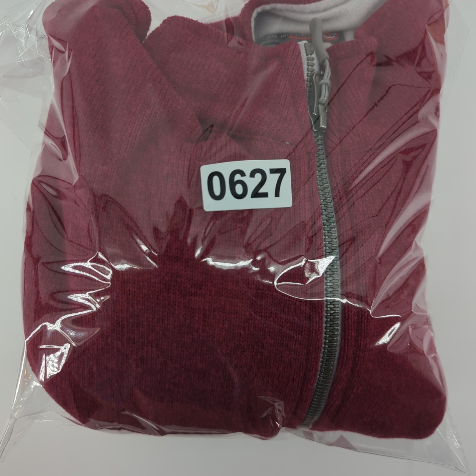 Peter Millar Mens Pullover Medium Red Warmth 1/4 … - image 13