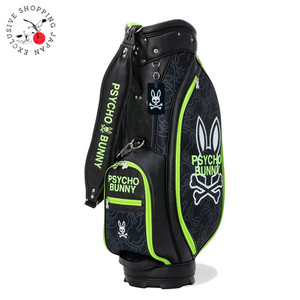 Psycho Bunny Golf Bag | eBay