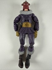 Marvel Legends Baron Zemo 6  Mojo BAF Series K2