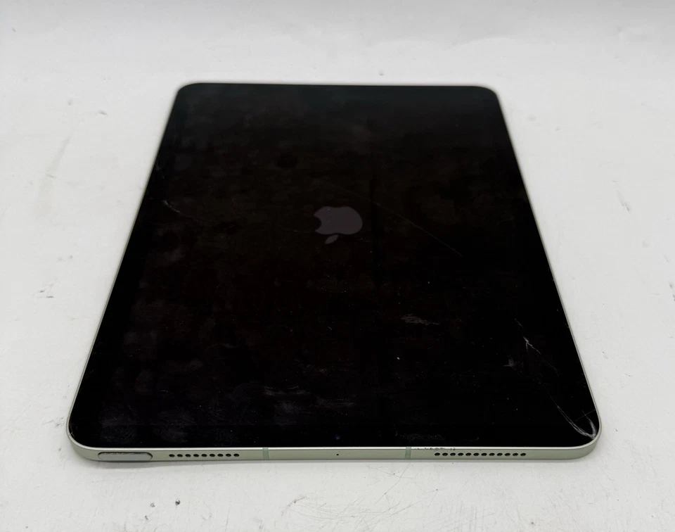 Apple iPad Air 4th Generation 2020 (A2072) 64GB 4GB RAM Green Wi-Fi+Cellular - Image 4 of 4
