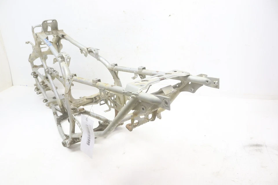 Yamaha Warrior 350 01 Frame 3GD-21110-22-35 52576 - Image 2 of 4