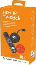 HD+ IP TV-Stick HDMI 4K UHD Android Mediaplay...