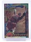 MICHAEL JORDAN 1993-94 TOPPS FINEST #1 CHICAGO BULLS Q1946