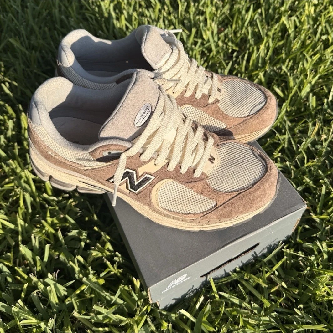 New Balance 2002R Emerging Brown Pack for Sale 
