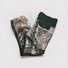 Habit Scent Factor Realtree Camoflage Hunting Pants Men's XL Loose Fit Outdoor