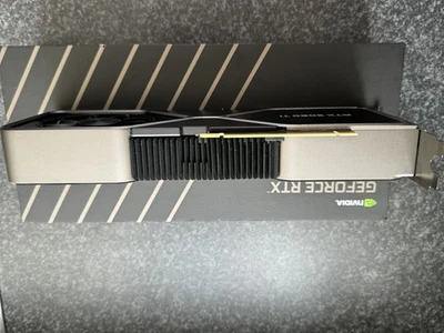 RTX 3080 12GB listing on ebay