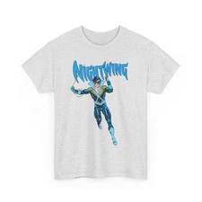 Nightwing T-Shirt - George Perez Art - New Teen Titans, Dick Grayson - DC Comics